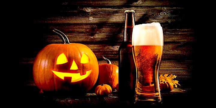 Halloween sta arrivando… dolcetto o birretta?