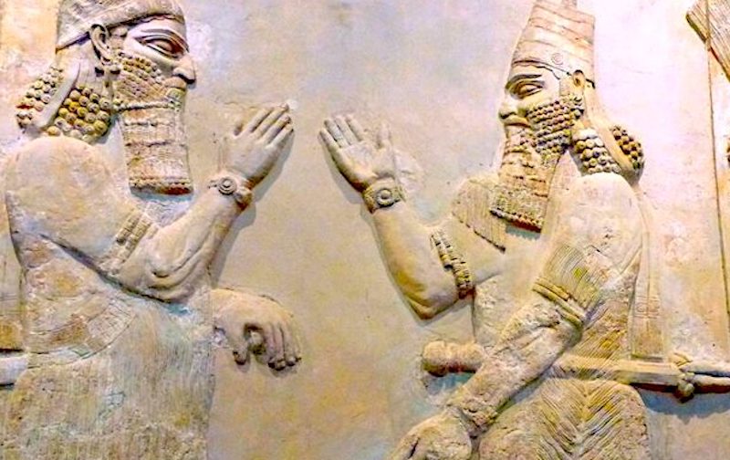 Origini e Storia della birra al tempo dei Babilonesi. 3° puntata