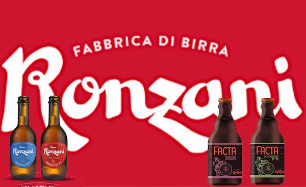 FACTA UN BRAND ESCLUSIVO PER L’HORECA FIRMATO BIRRA RONZANI