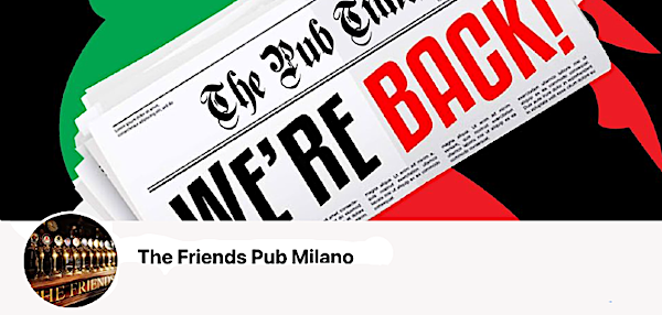 PUB&FRIENDS AWARD 2022
