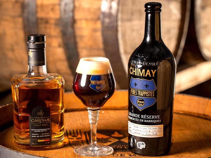CHIMAY GRANDE RÉSERVE WHISKY LIMITED EDITION 2022