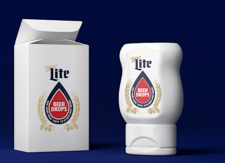 La tua birra non ha sapore? Con Beer Drops prenderà più gusto!