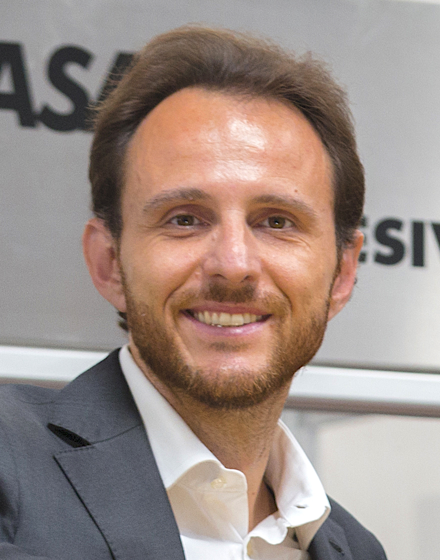 Massimiliano Strino CEO di Fabbrica di Birra Ronzani