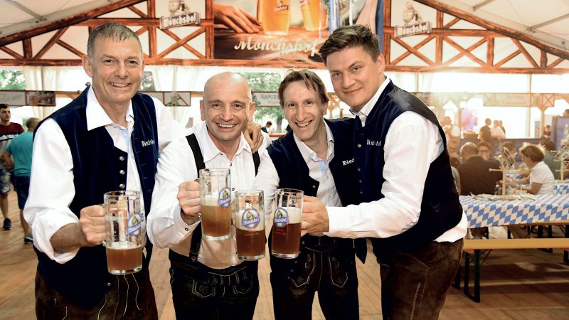 MISINTO BIERFEST MOLTO DI PIU’ DI UNA FESTA DELLA BIRRA