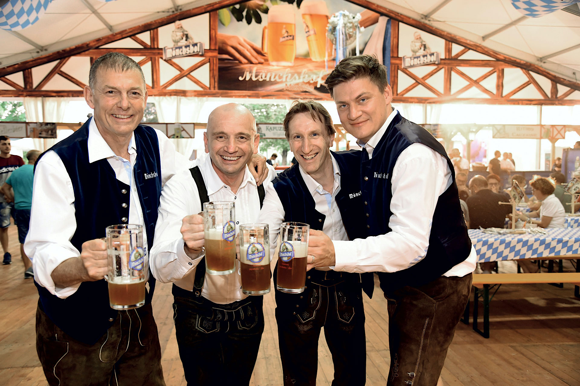 MISINTO BIERFEST MOLTO DI PIU’ DI UNA FESTA DELLA BIRRA