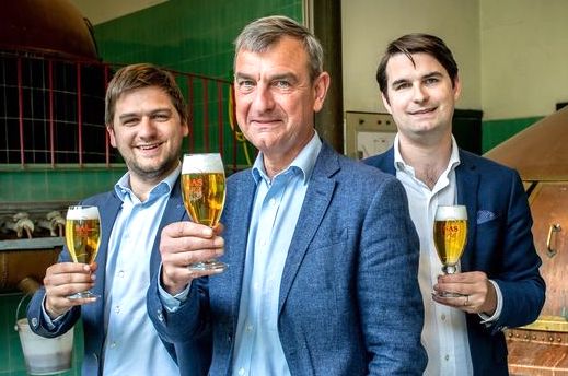 Leroy Breweries 11 generazioni di birra belga