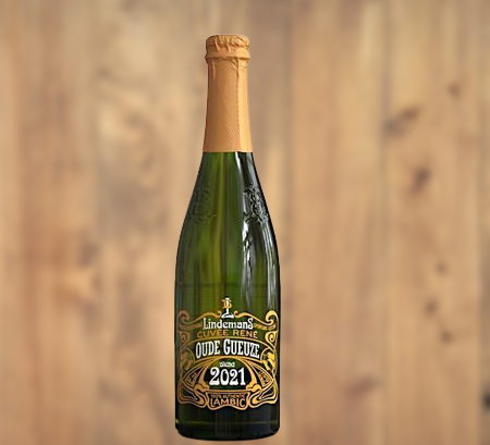 Lindemans Oude Gueze Cuvèe Renè 2021