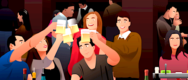 Pub&Friends Awards 2023 seleziona i 100 pub più Social