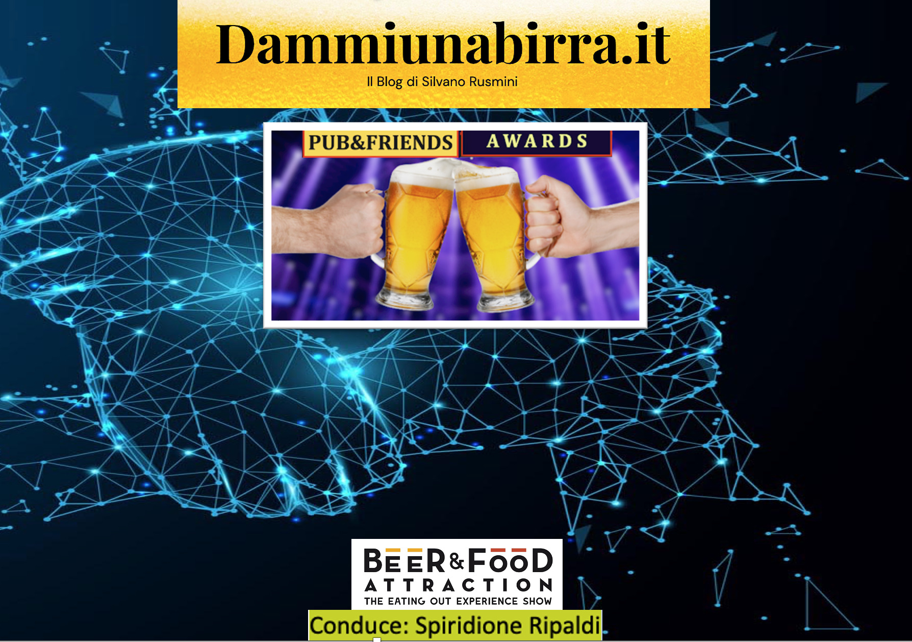 Pub&Friends Awards 2023 il contest creato dal blog dammiunabirra.it