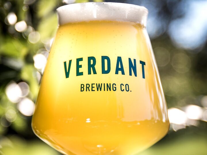 VERDANT le craft beer dalla Cornovaglia