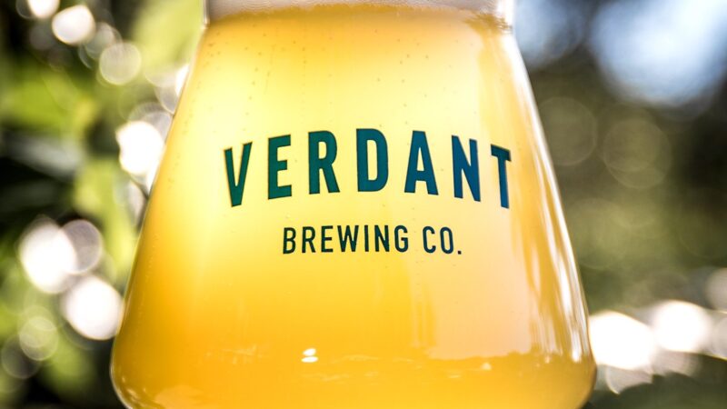VERDANT le craft beer dalla Cornovaglia