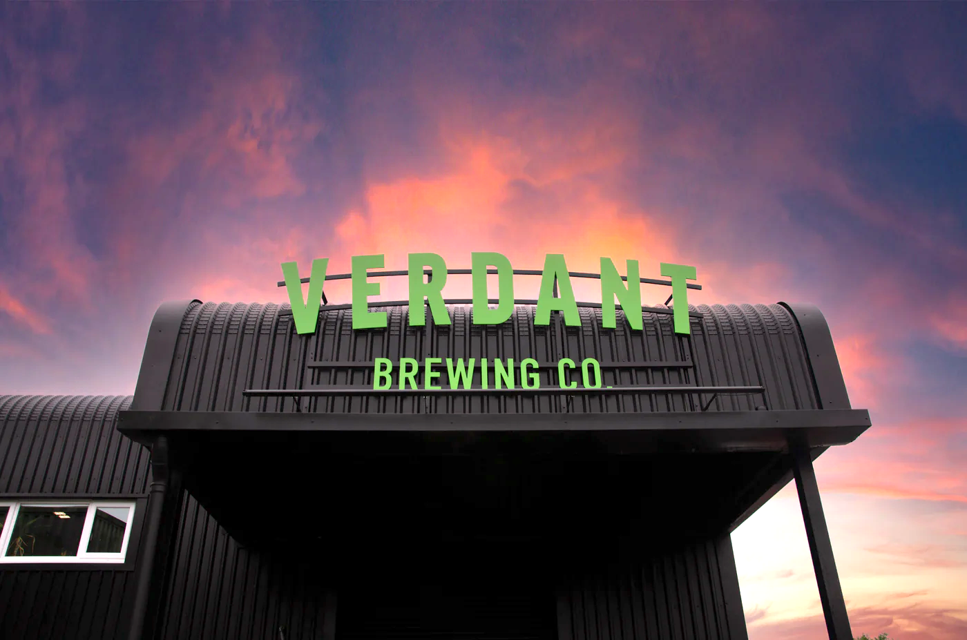 Verdant Brewing Company