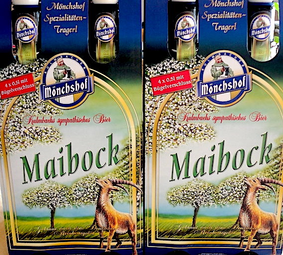 Maibock la birra di Maggioi