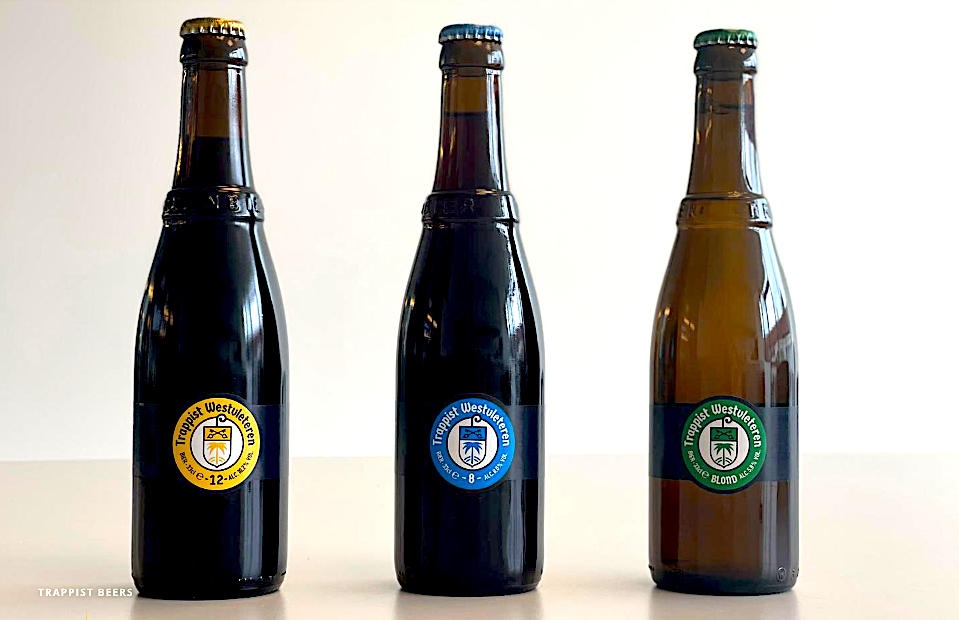 Birra Trappista : le tre birre di Wsrvletener