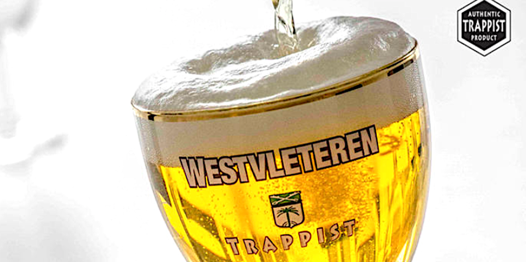 Birra Trapppista: le birre Westvletener vengono prodotte con ingredienti naturali e non sono nè filtrate nè pastorizzate.