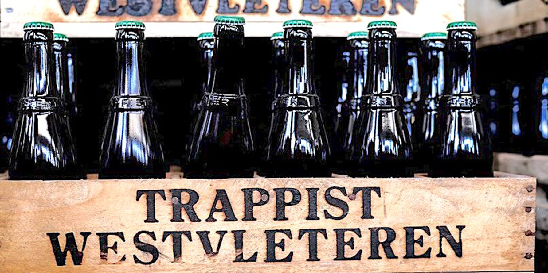 Birra trappista Westvleteren cambia il modo di vendita.