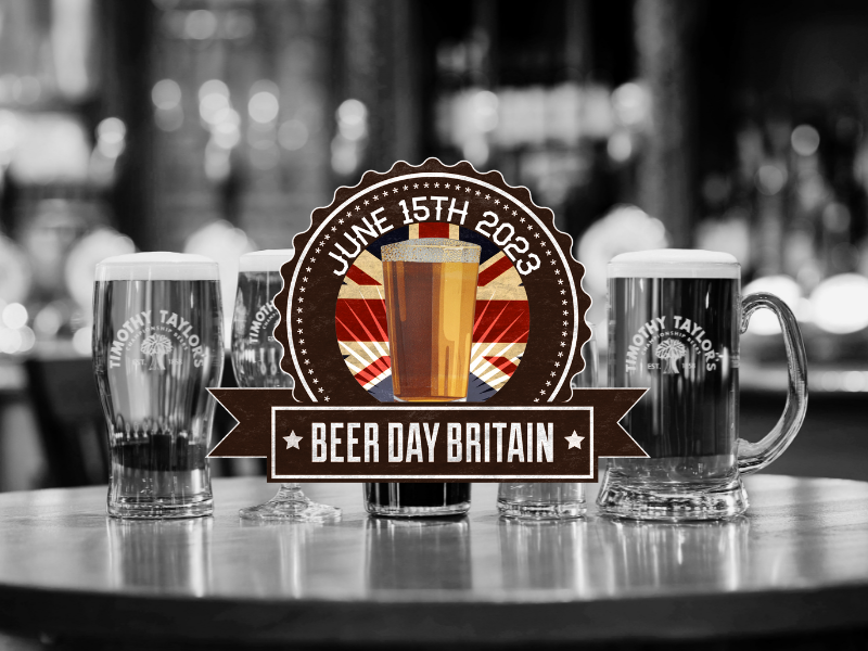 Beer Day Britain logo