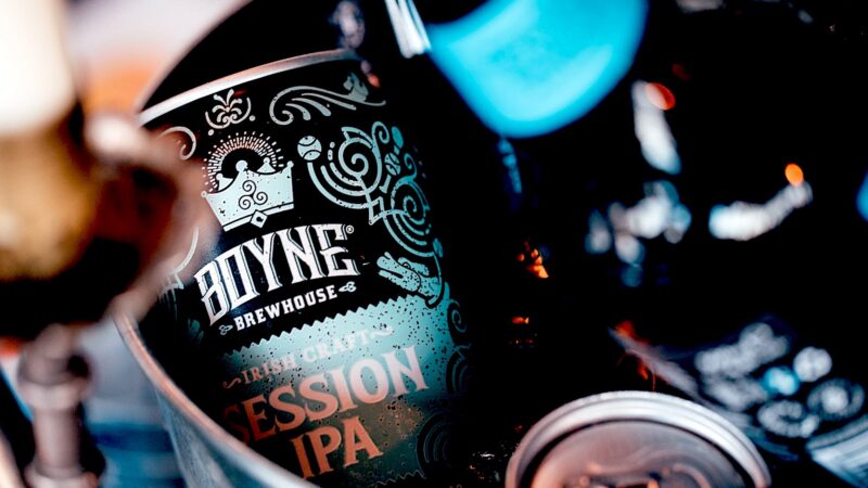 Boyne Brewhouse birre craft con creatività e tradizione.