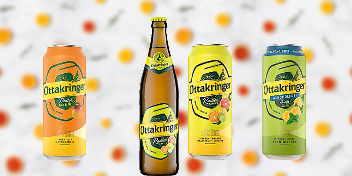 Fruit Beer le viennesi di Ottakringer