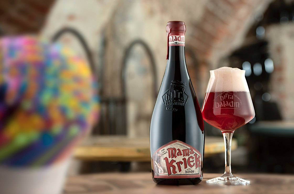 Fruit Beer, la Mama Kriek del birrificio italiano Baladin