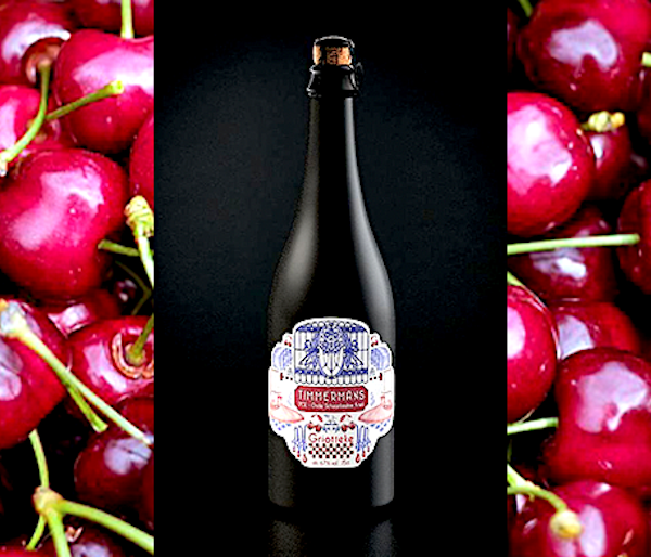 Fruit Beer, la Griotteke una specialità belga di Timmermans