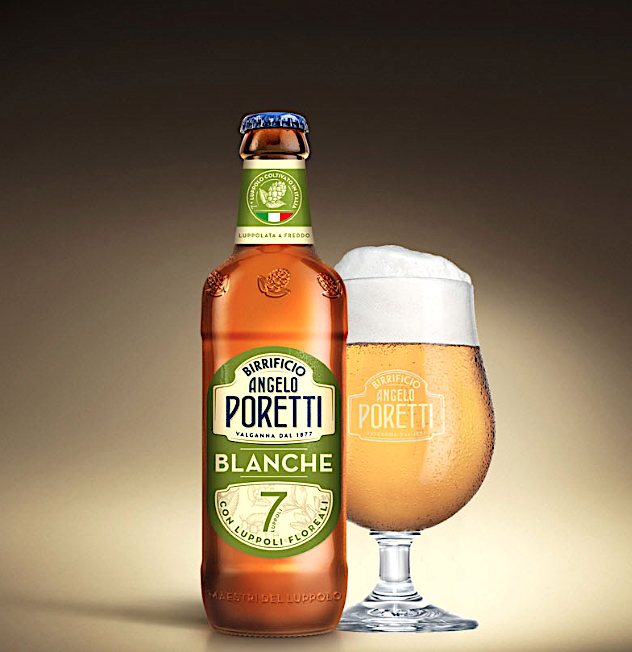 Birrificio Angelo Poretti produce una variegata serie di birre luppolate