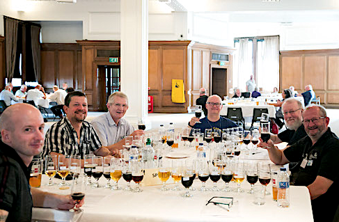 Champion Beer of Britain al Great British Beer Festival