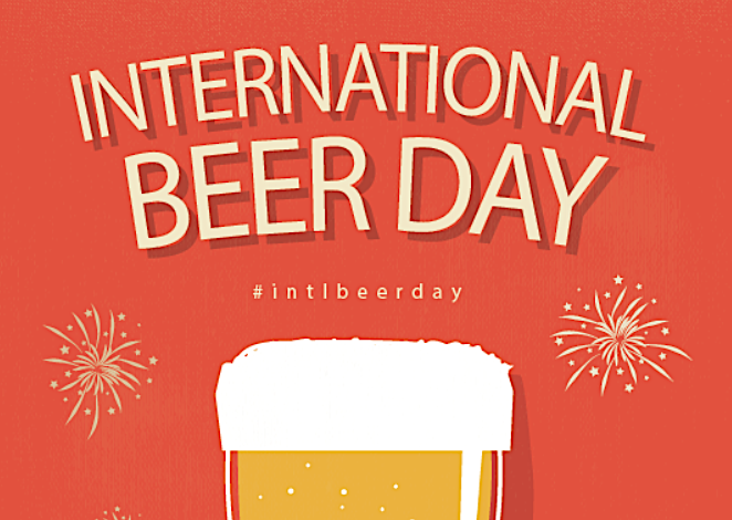 International Beer Day è nato nel 2007