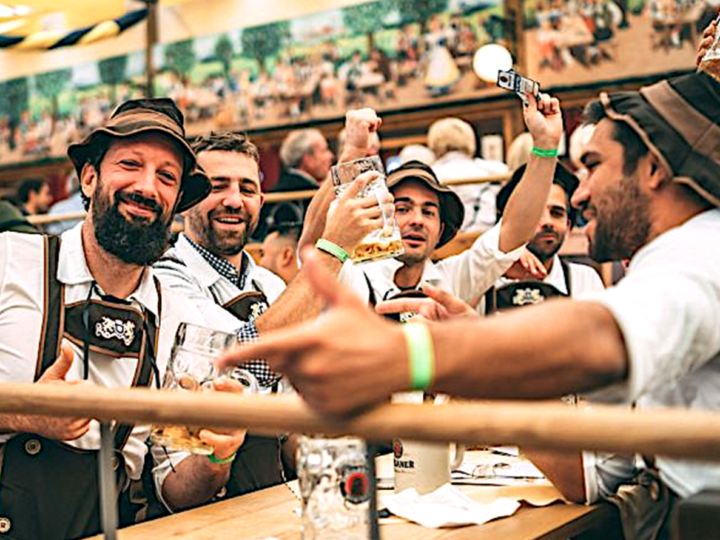 Oktoberfest 2023 Birra, Cibo e Tradizione Bavarese