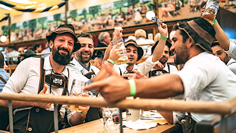 Oktoberfest 2023 Birra, Cibo e Tradizione Bavarese