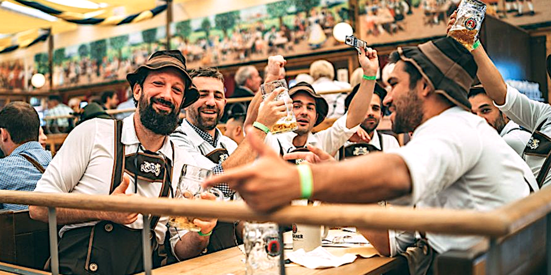 Oktoberfest 2023 Birra, Cibo e Tradizione Bavarese