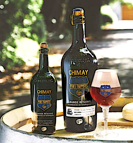 Chimay Gran Reserve Calvados 2023