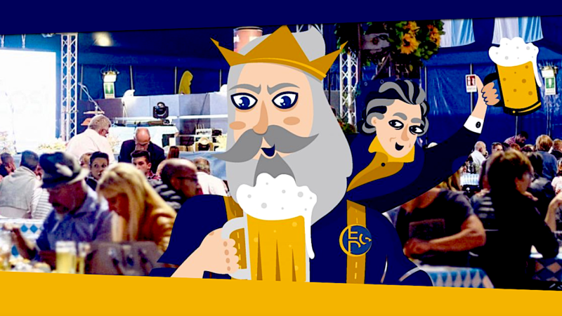 Oktoberfest Trento fonde la tradizione bavarese con quella del Trentino-dal 15 Settembre al 15 Ottobre