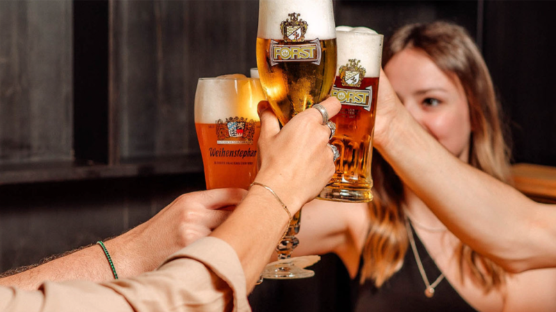 Birreria Spiller gusto autentico nel cuore di Bologna