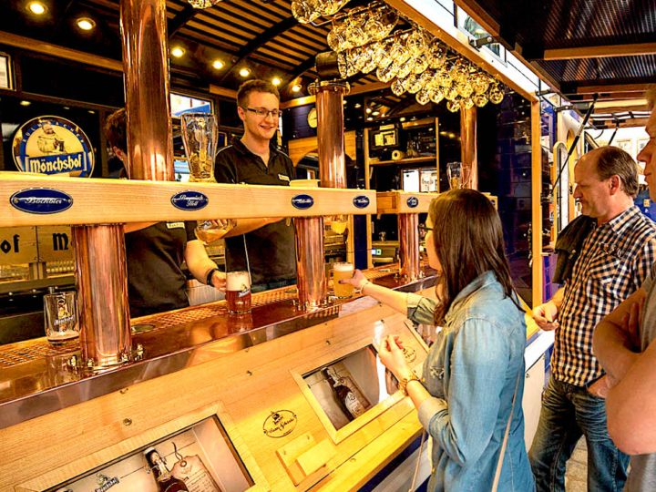 Mönchshof BrauSchänke a Beer&Food Attraction