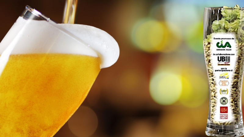 Birra: a Pollenzo si sono svolti i lavori degli Stati Generali.