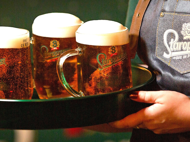 Quality Beer Academy, la nuova casa in Italia di Staropramen.