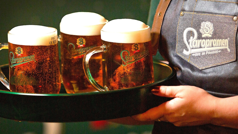 Quality Beer Academy, la nuova casa in Italia di Staropramen.