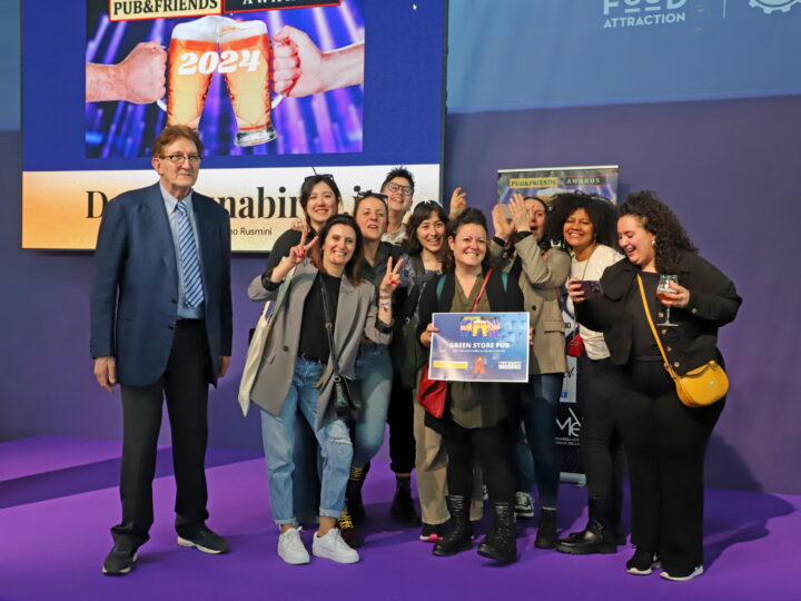 Pub, i 100 più social d’Italia premiati a Beer&Food Attraction!