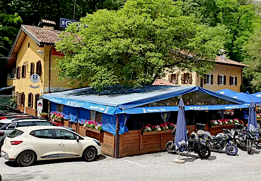 Birreria Cornale di Cismon del Grappa è una tappa obbligata per chi percarre la Valsugana.