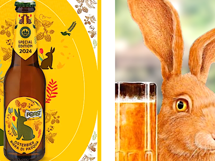 Una birra per ogni stagione, per ogni celebrazione. Una tradizione antica che si rinnova ogni anno.