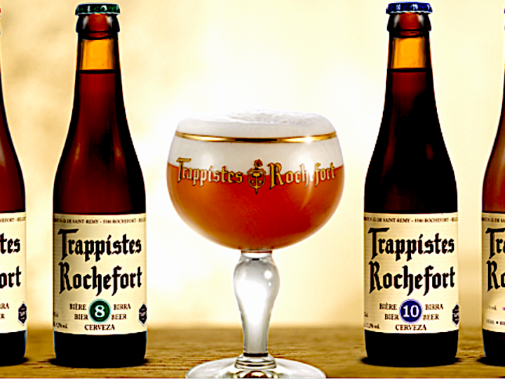 Rochefort: il gusto dell’eccellenza trappista.