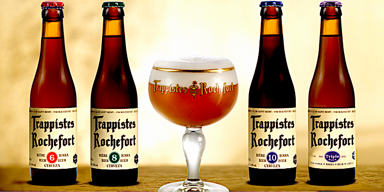 Rochefort: il gusto dell’eccellenza trappista.