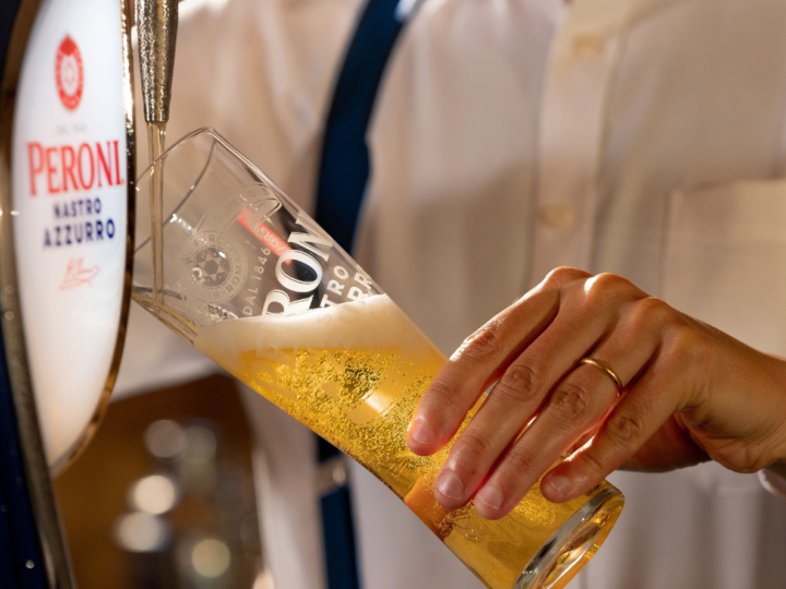 Peroni Nastro Azzurro, sarà prodotta negli USA