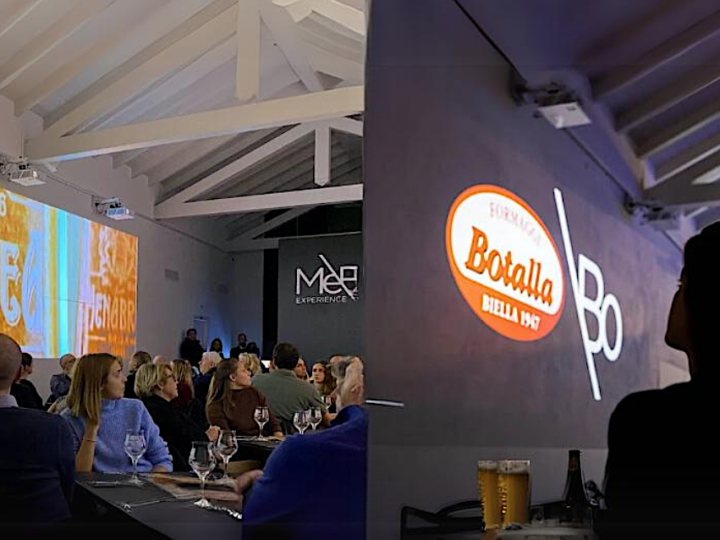 MeBo, meeting aziendali nell’atmosfera unica del museo della birra e dei formaggi.
