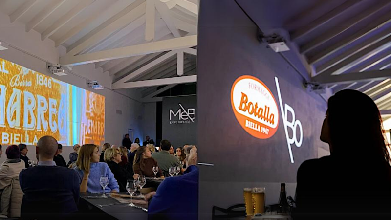MeBo, meeting aziendali nell’atmosfera unica del museo della birra e dei formaggi.