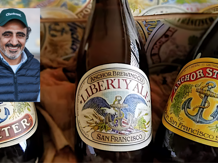 Rinasce l’iconica Anchor Brewing Co.