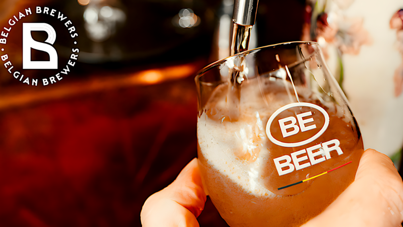 La crisi morde anche la birra belga!