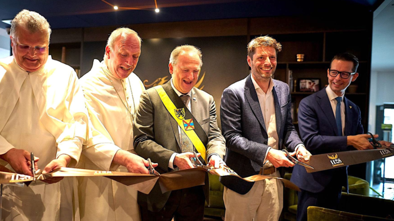 Grimbergen Experience: un viaggio attraverso 900 anni di Storia