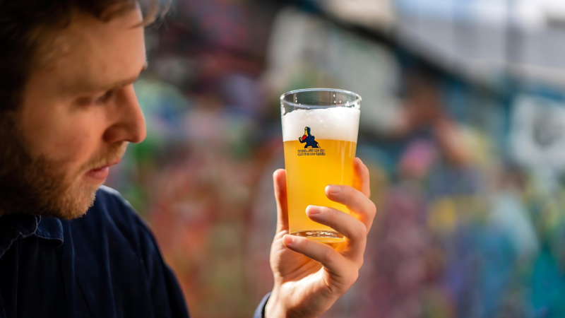 Paranoia Hazy IPA lancia la sua versione Alcol Free